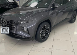 Hyundai Tucson 2021 года