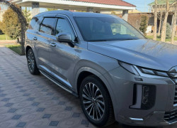 Hyundai Palisade 2024 года