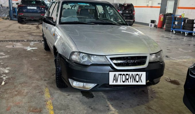 Daewoo Nexia 2010 года