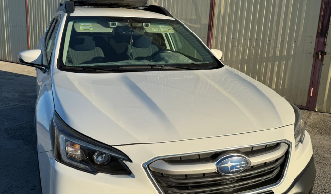 Subaru Outback 2022 года