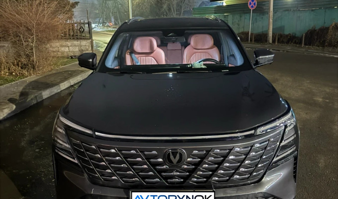 Changan CS75 Plus 2024 года
