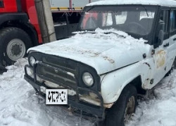 УАЗ Hunter 2010 года