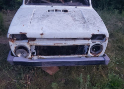 ВАЗ (Lada) 2121 (4x4) 2013 года