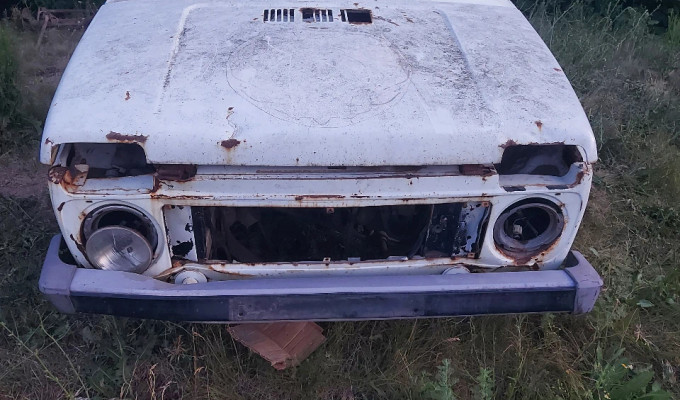 ВАЗ (Lada) 2121 (4x4) 2013 года