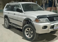 Mitsubishi Montero Sport 2003 года