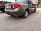 Toyota Corolla 2007 года