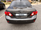 Toyota Corolla 2007 года