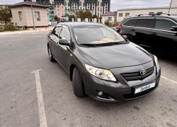 Toyota Corolla 2007 года