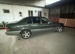 Mercedes-Benz S-Класс 1992 года