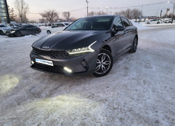 Kia K5 2023 года