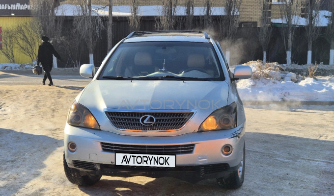 Lexus RX 2006 года