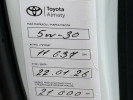 Toyota Camry 2024 года