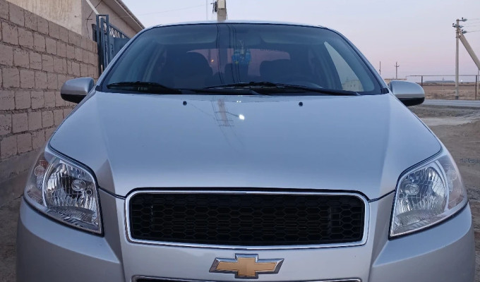 Chevrolet Nexia 2022 года