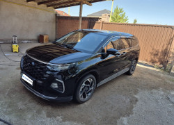 Hyundai Custin 2025 года