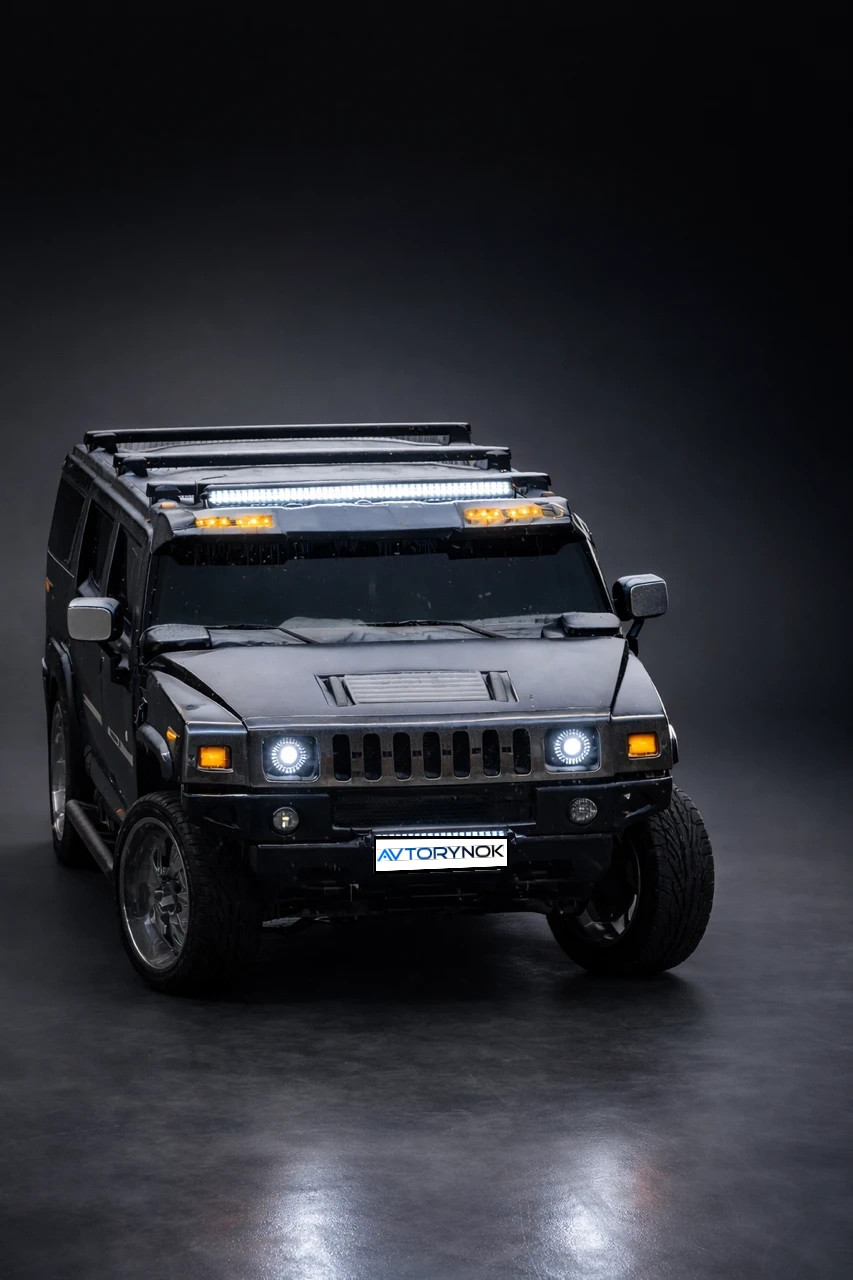 Hummer H2, 2003
