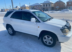 Toyota Harrier 1998 года