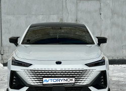Changan UNI-V 2023 года
