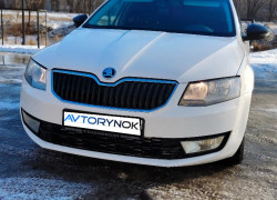 Skoda Octavia 2014 года