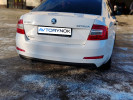 Skoda Octavia 2014 года