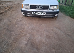 Audi 100 1992 года
