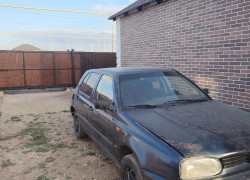 Volkswagen Golf 1992 года