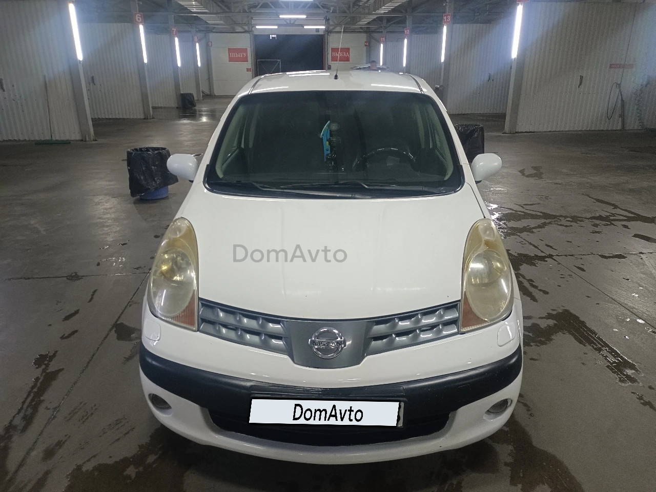 Nissan Note, 2007