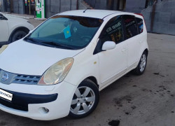 Nissan Note 2007 года