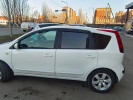 Nissan Note 2007 года