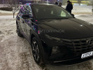 Hyundai Tucson 2024 года