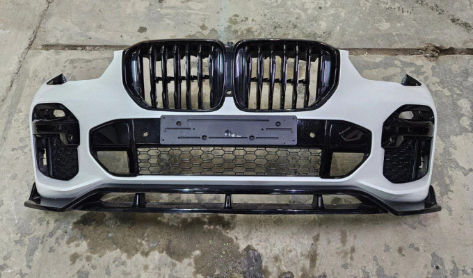 Обвес BMW X5 G05 M-tech