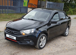 ВАЗ (Lada) Granta 2020 года