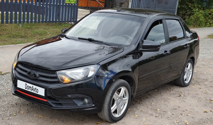 ВАЗ (Lada) Granta 2020 года