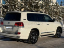 Toyota Land Cruiser 2021 года