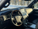 Toyota Land Cruiser 2021 года