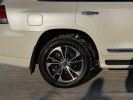 Toyota Land Cruiser 2021 года