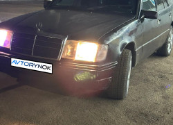Mercedes-Benz E-Класс 1990 года