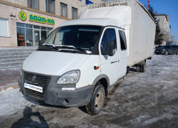 ГАЗ ГАЗель 2012 года
