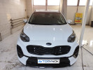 Kia Sportage 2021 года