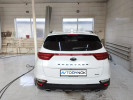 Kia Sportage 2021 года