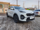 Kia Sportage 2021 года