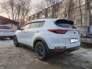 Kia Sportage 2021 года