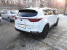 Kia Sportage 2021 года