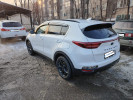 Kia Sportage 2021 года
