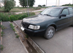 Audi 100 1993 года