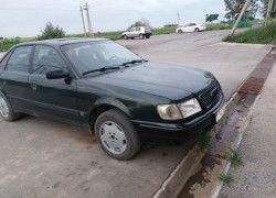 Audi 100 1993 года