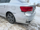 Toyota Avensis 2012 года