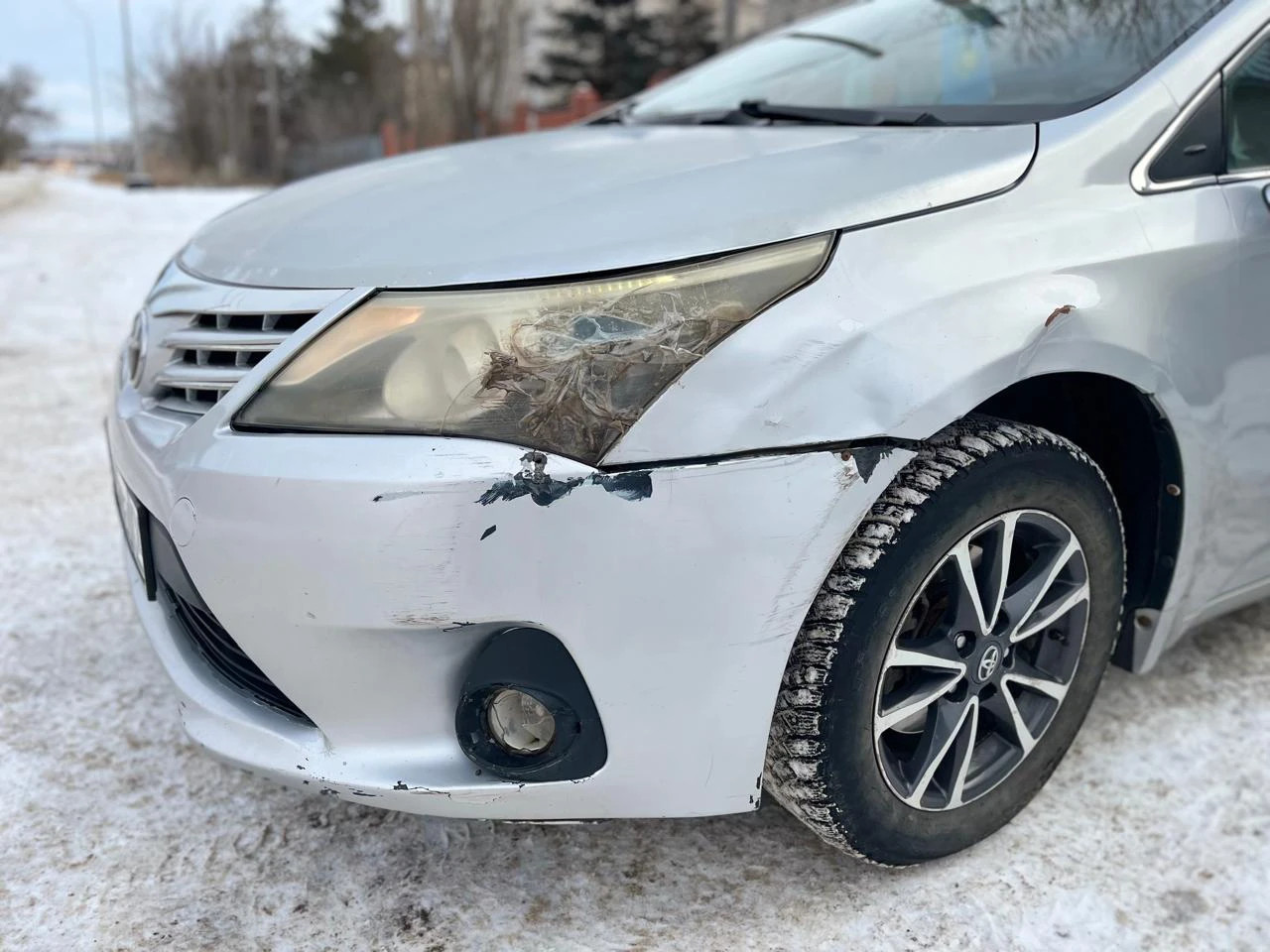 Toyota Avensis, 2012