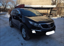 Kia Sportage 2012 года