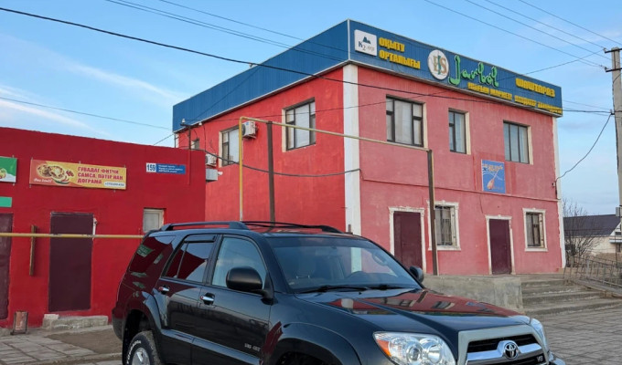 Toyota 4Runner 2007 года