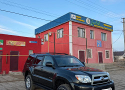 Toyota 4Runner 2007 года